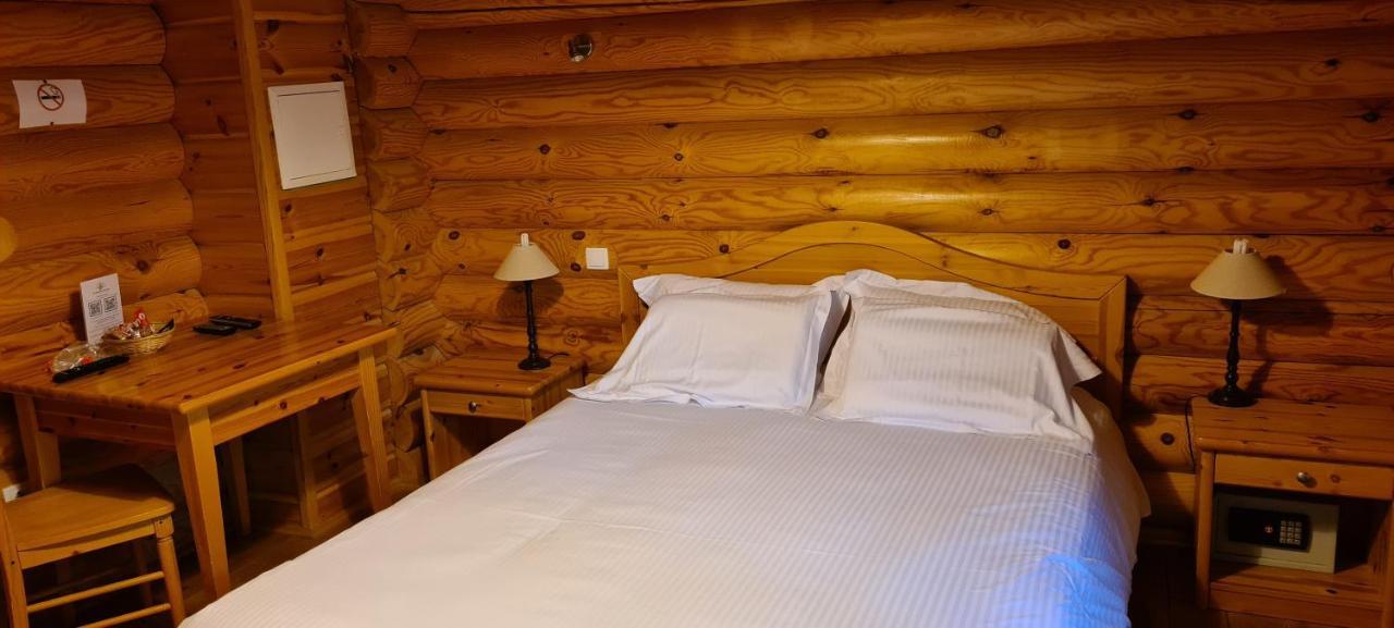 Hotel Residence Le Pin Sylvestre Amneville Bagian luar foto
