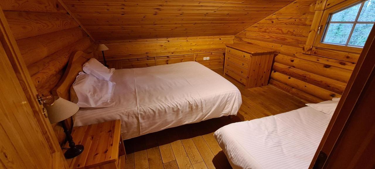 Hotel Residence Le Pin Sylvestre Amneville Bagian luar foto