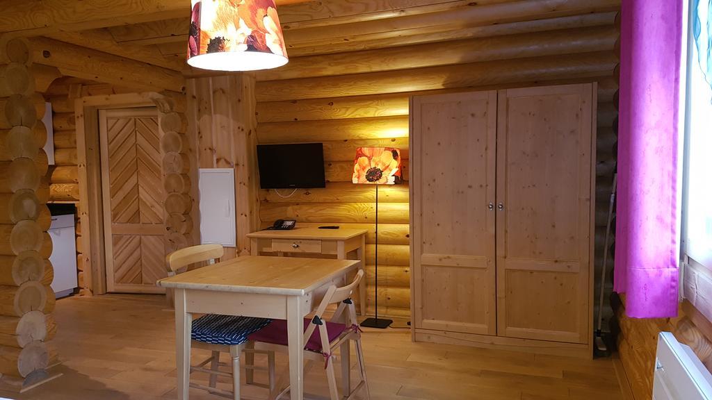 Hotel Residence Le Pin Sylvestre Amneville Bagian luar foto