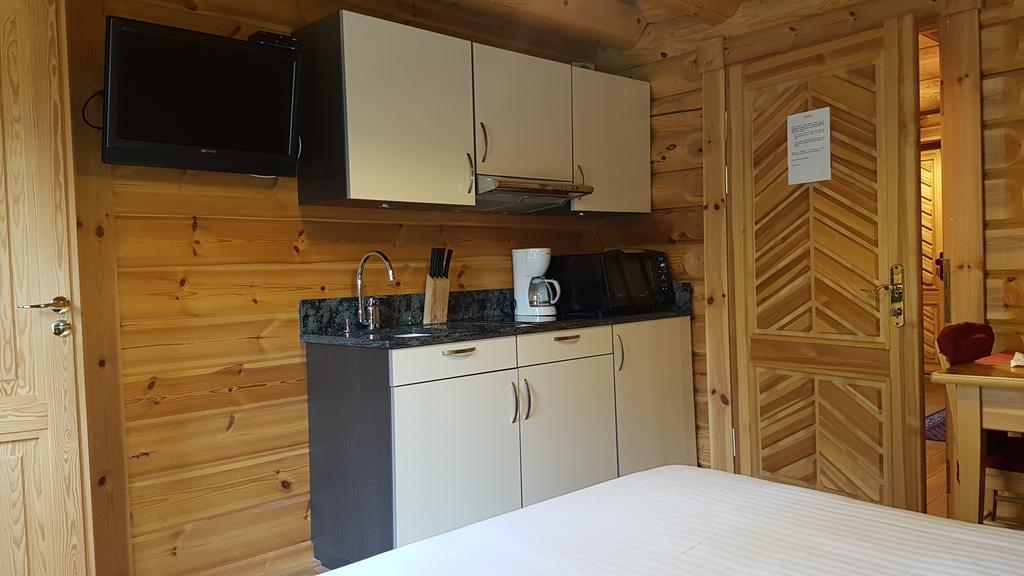 Hotel Residence Le Pin Sylvestre Amneville Bagian luar foto