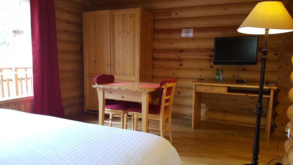 Hotel Residence Le Pin Sylvestre Amneville Bagian luar foto