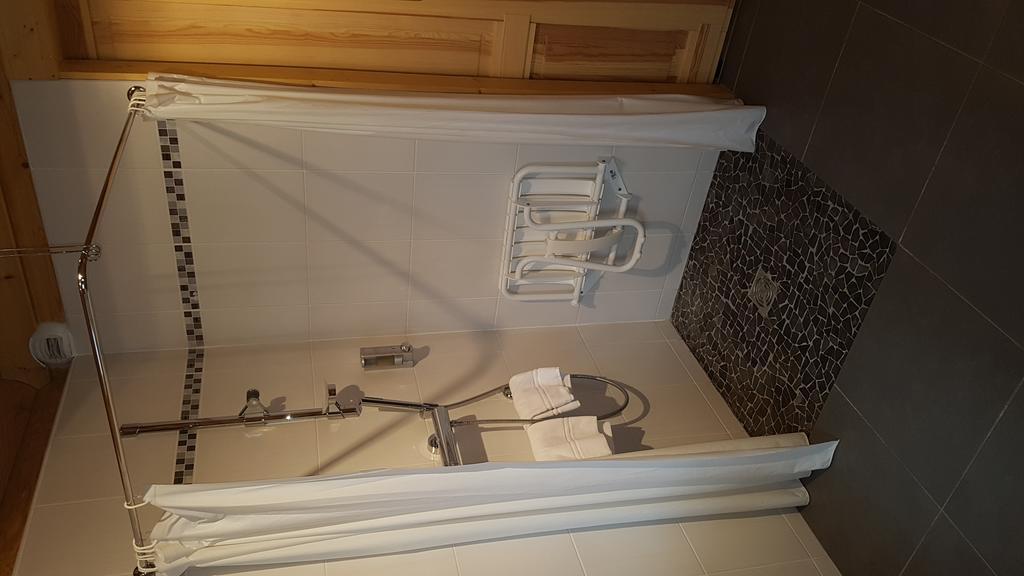 Hotel Residence Le Pin Sylvestre Amneville Bagian luar foto