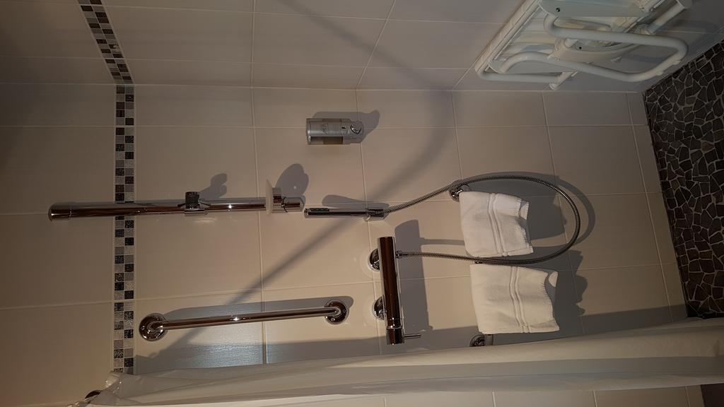 Hotel Residence Le Pin Sylvestre Amneville Bagian luar foto