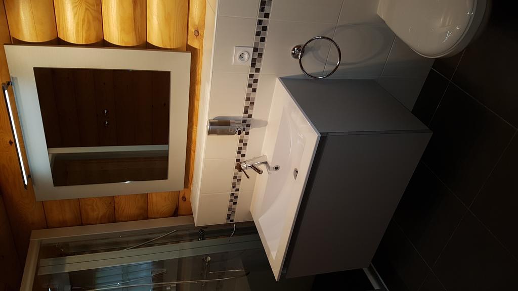 Hotel Residence Le Pin Sylvestre Amneville Bagian luar foto