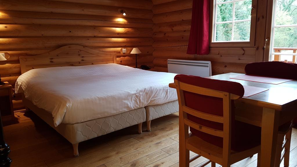 Hotel Residence Le Pin Sylvestre Amneville Bagian luar foto